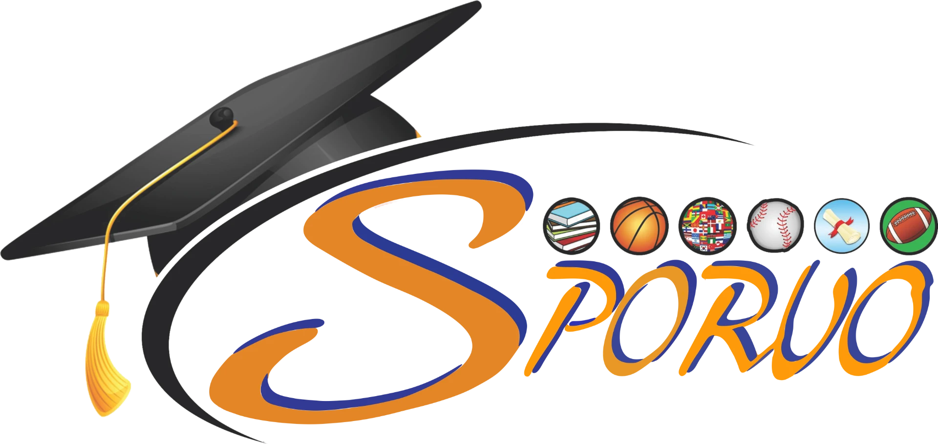 Sporvo logo